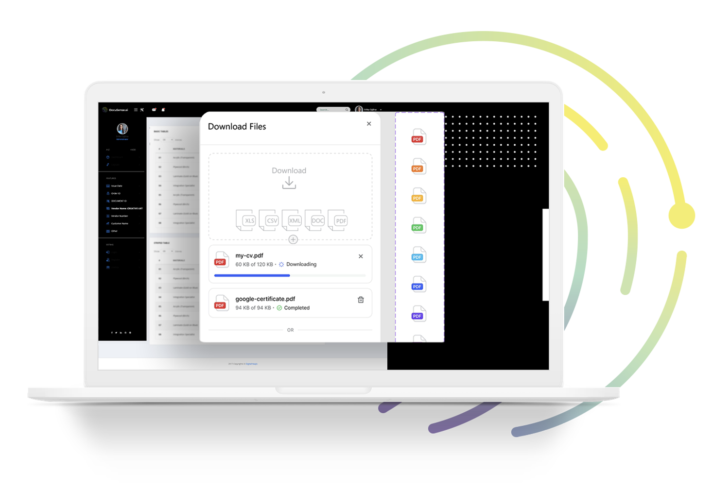 monitor-docusense